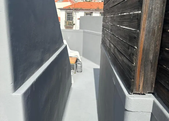 Rooftop Apartment City Center