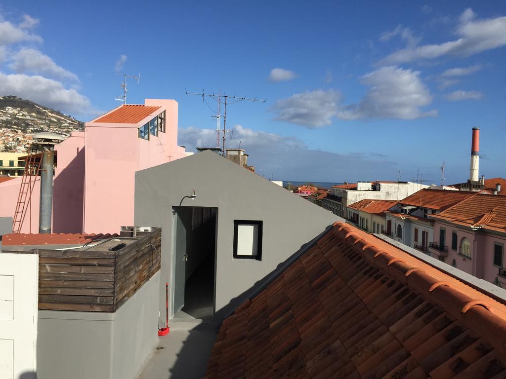 Rooftop Center Appartement Funchal (Madeira)