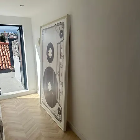 Rooftop Apartment City Center Funchal  Extérieur photo