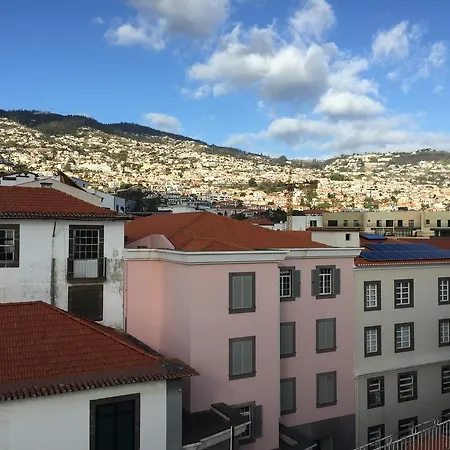 Rooftop Apartment City Center Funchal  Extérieur photo