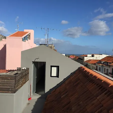 Rooftop Apartment City Center Funchal  Extérieur photo