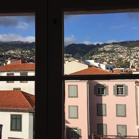 Rooftop Apartment City Center Funchal  Extérieur photo
