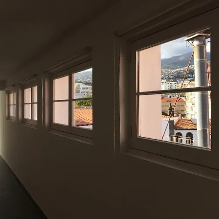 Rooftop Apartment City Center Funchal  Extérieur photo